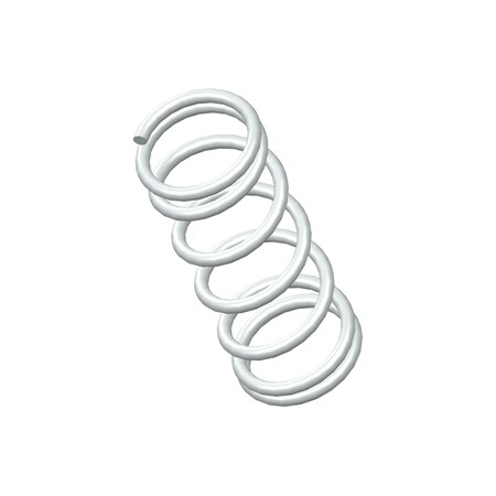 Approved Vendor Compression Spring, O= .094, L= .25, W= .010 G009974750